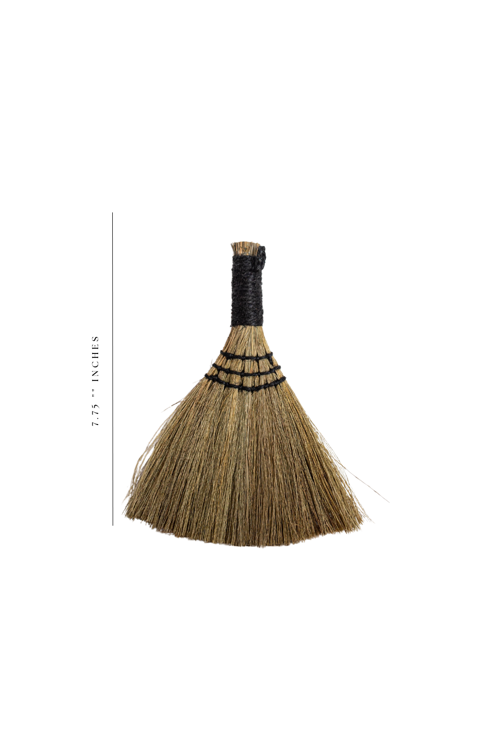 Handmade Brooms Small Black - Luxe B Pampas Grass  Vintage Home Decor Shop Luxe B Co Instagram