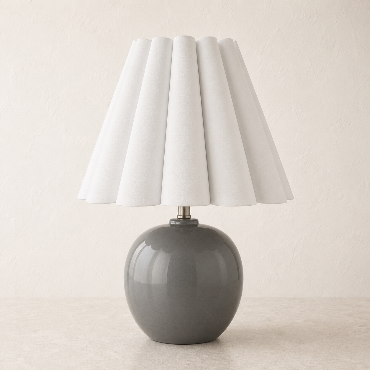Lake Table Lamp By Luxe B Co.