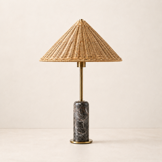 Lance Table Lamp By Luxe B Co. 