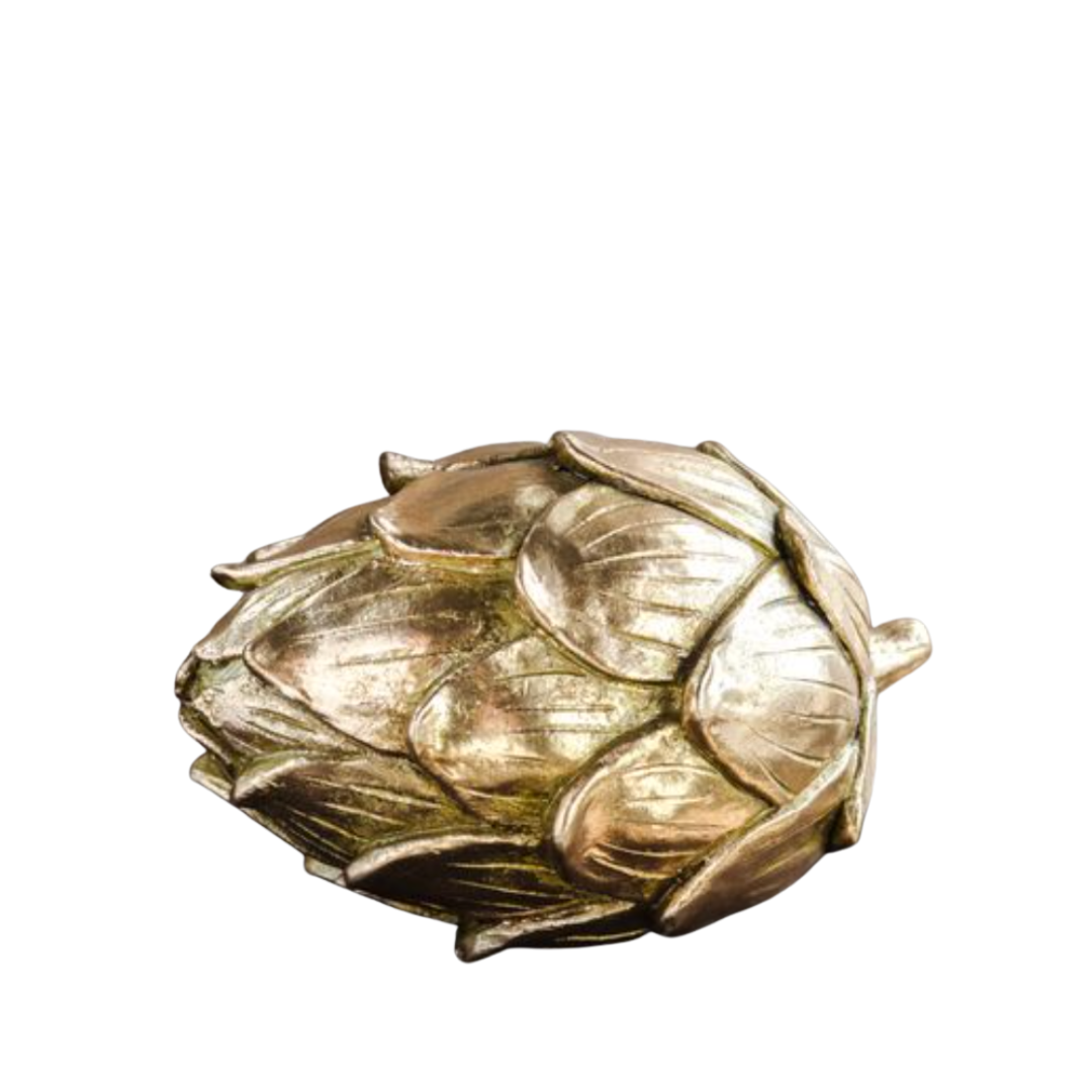 Large Gold Artichoke Decor | By Luxe B Co.