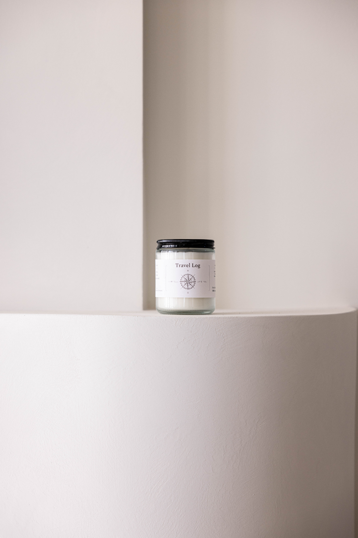 Limonana Jar Candle | By Luxe B Co. 