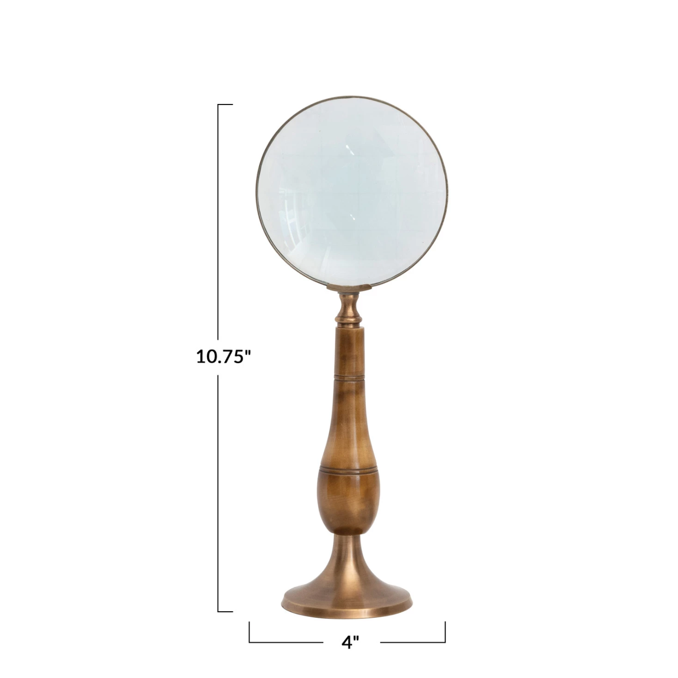 Magnifying Glass on Stand | By Luxe B Co.