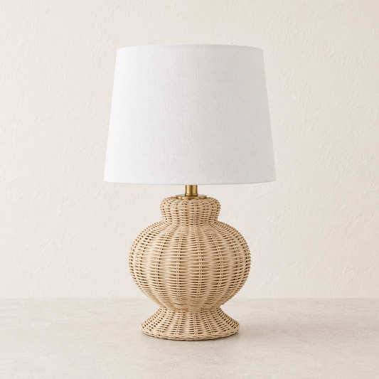Mellie Table Lamp By Luxe B Co.