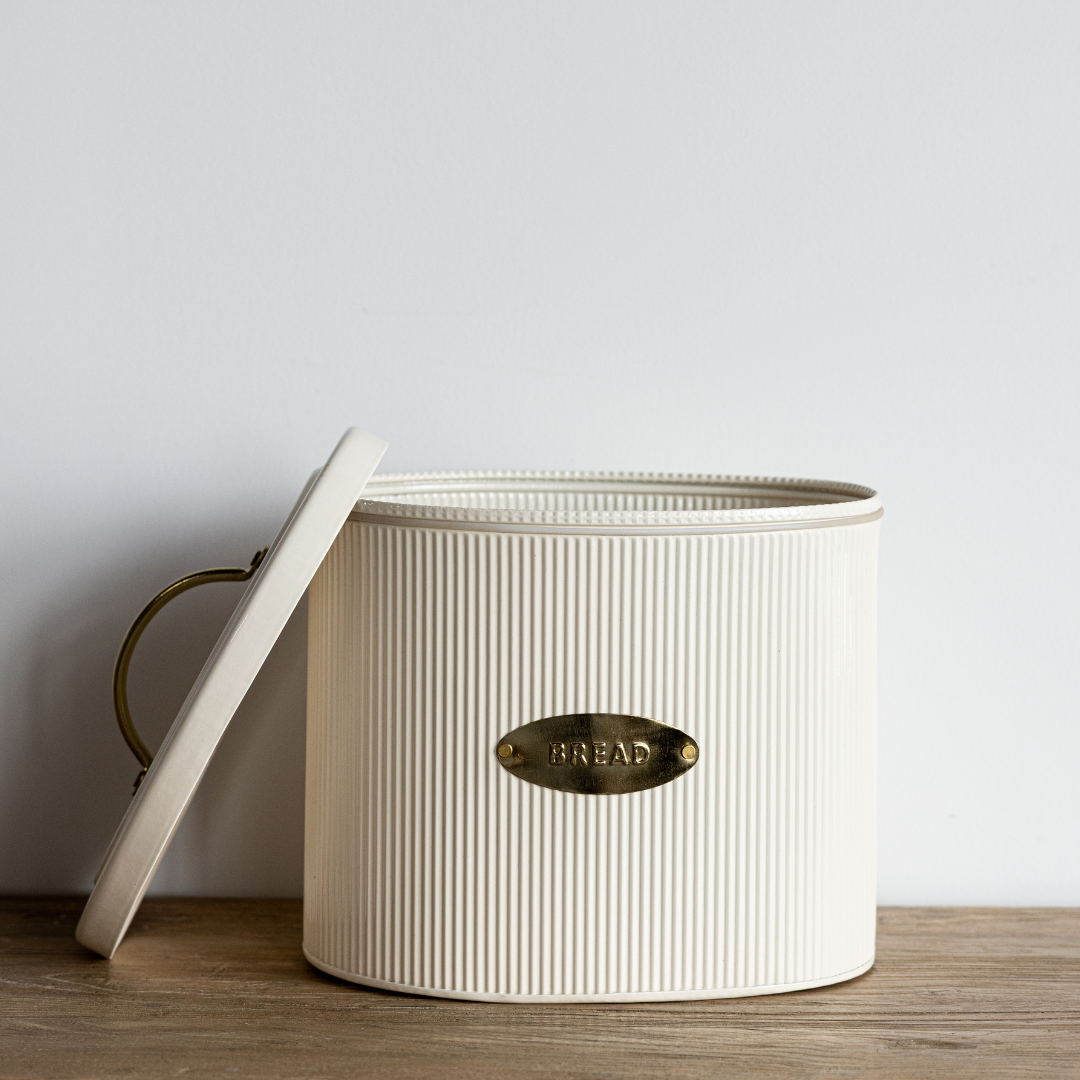 Metal Bread Box | By Luxe B Co.