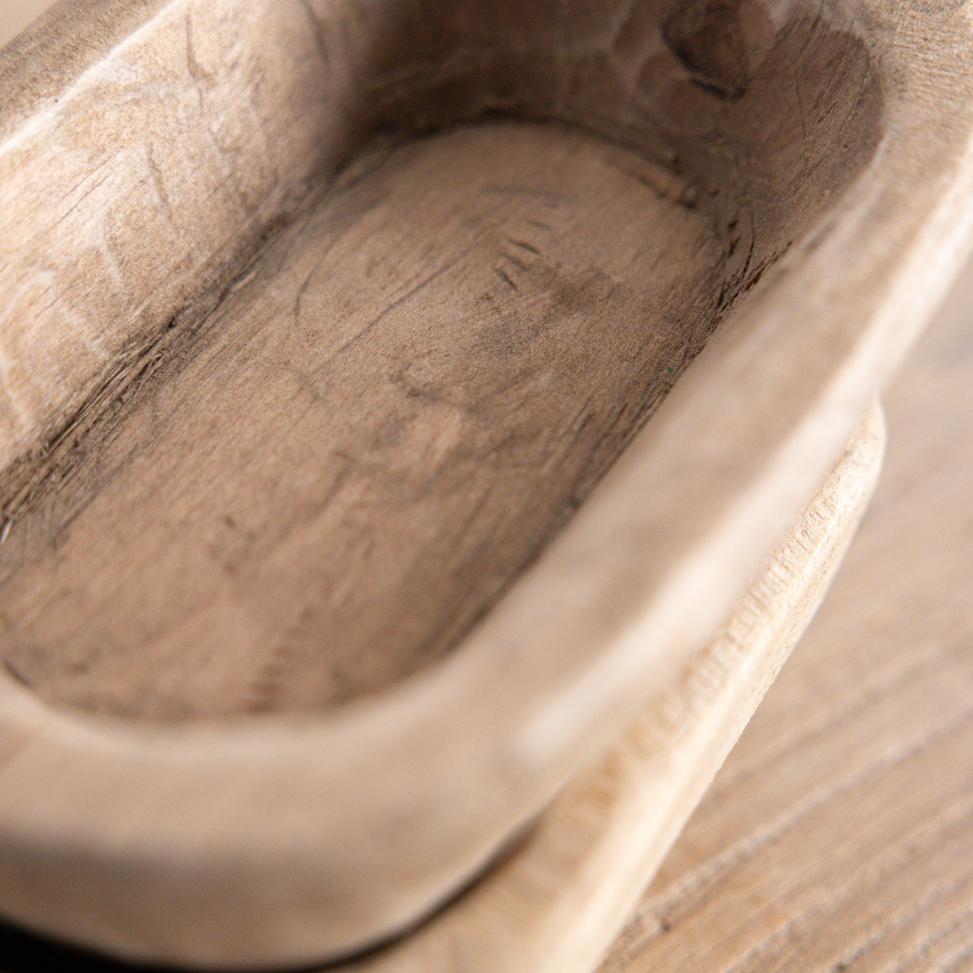 Mini Unfinished Dough Bowls | By Luxe B Co. 