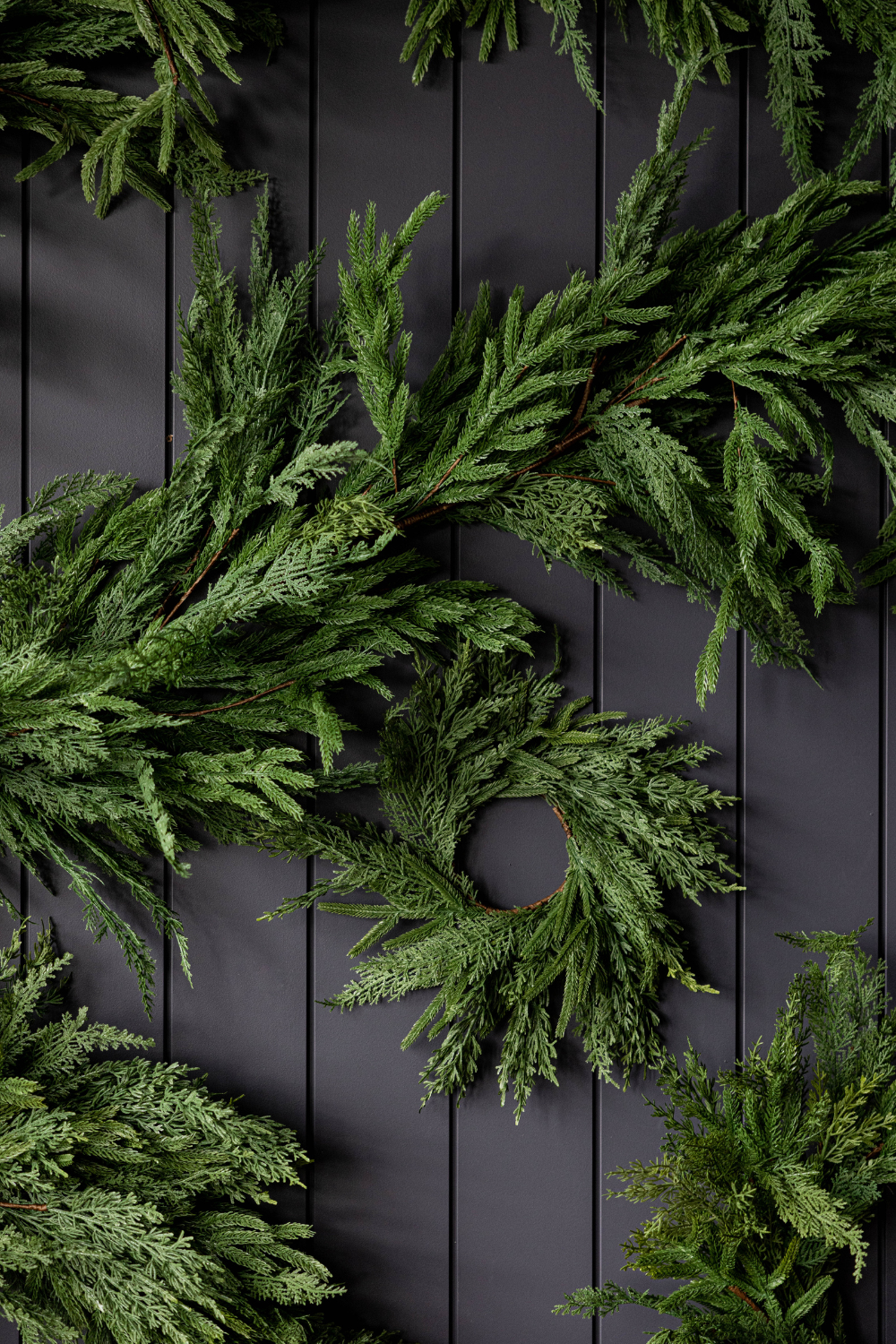 Norfolk & Cypress Mixed Real Touch Collection | By Luxe B Co.