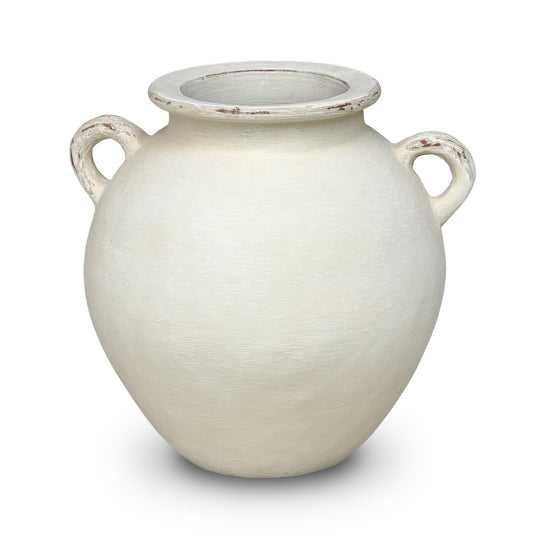 Natural Stone Two Handle Pot | By Luxe B Co.