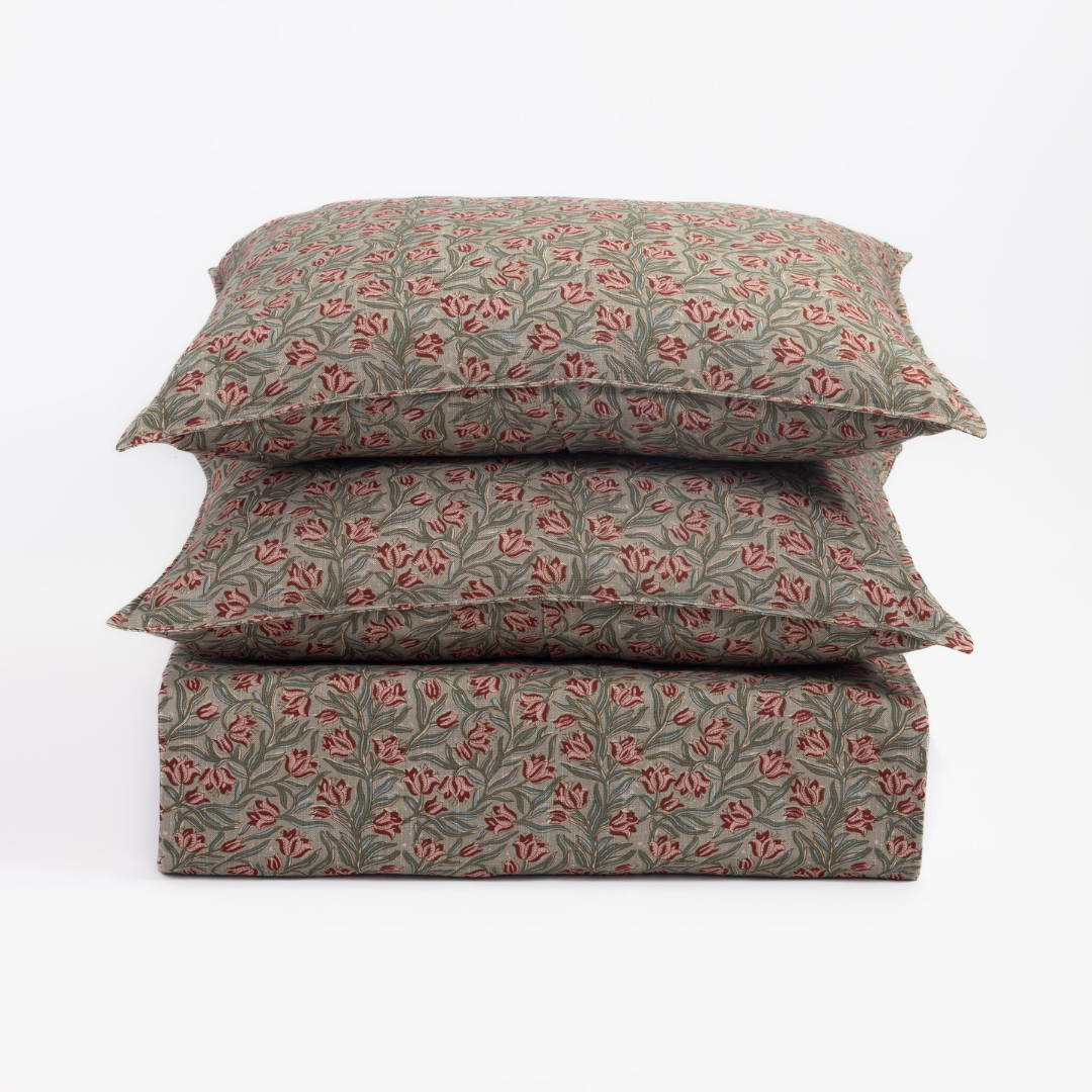 Nisha Duvet By Luxe B Co. 