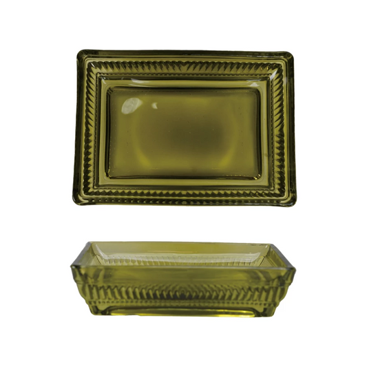 Olive Soap Dish | By Luxe B Co.