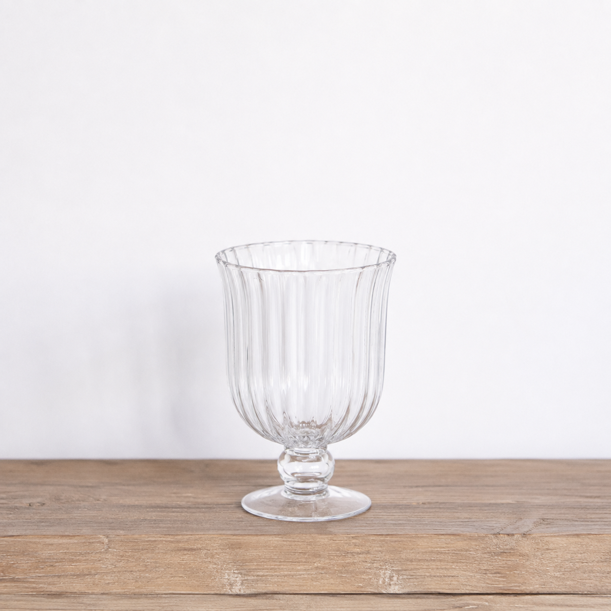 Oster Glass Vase By Luxe B Co.
