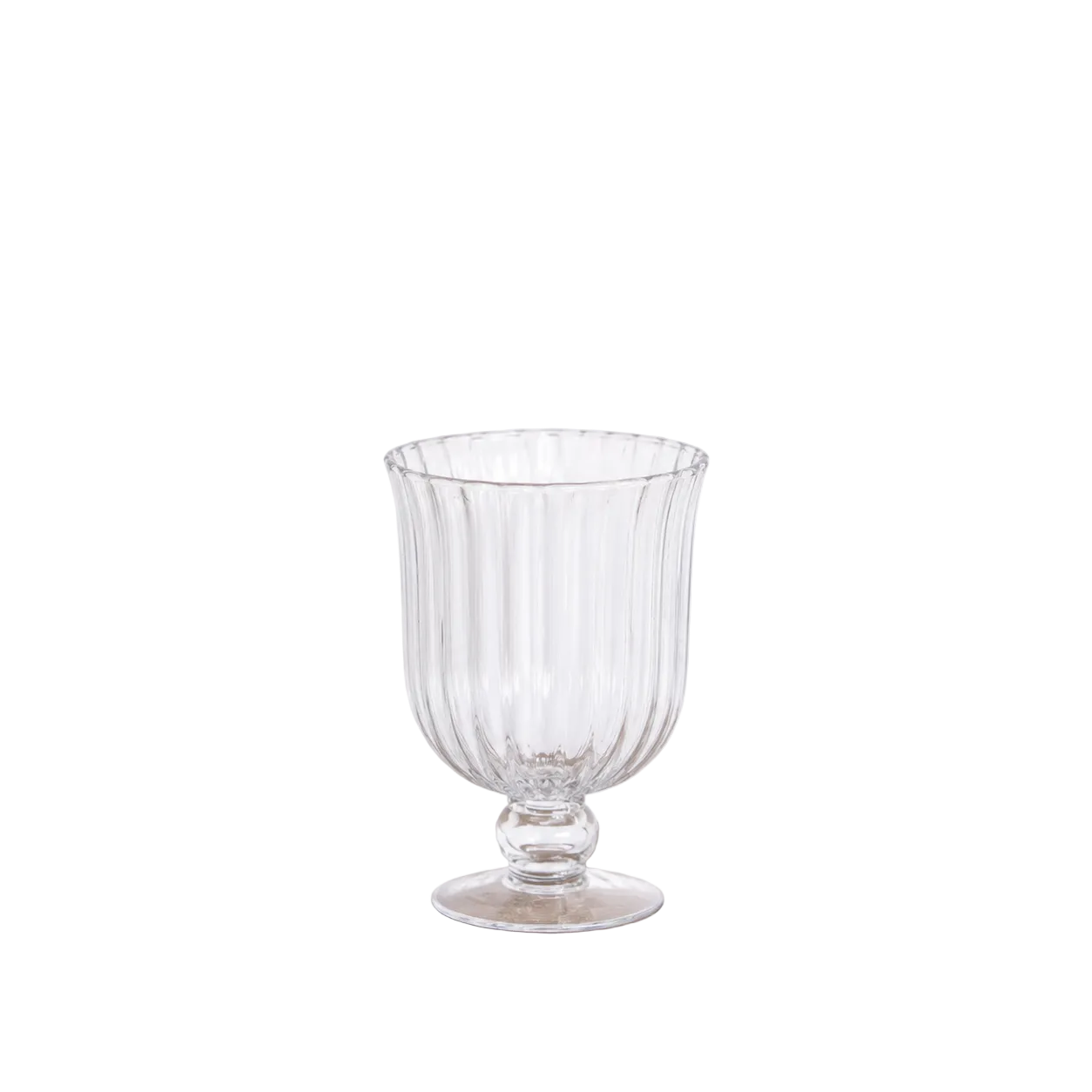 Oster Glass Vase By Luxe B Co.