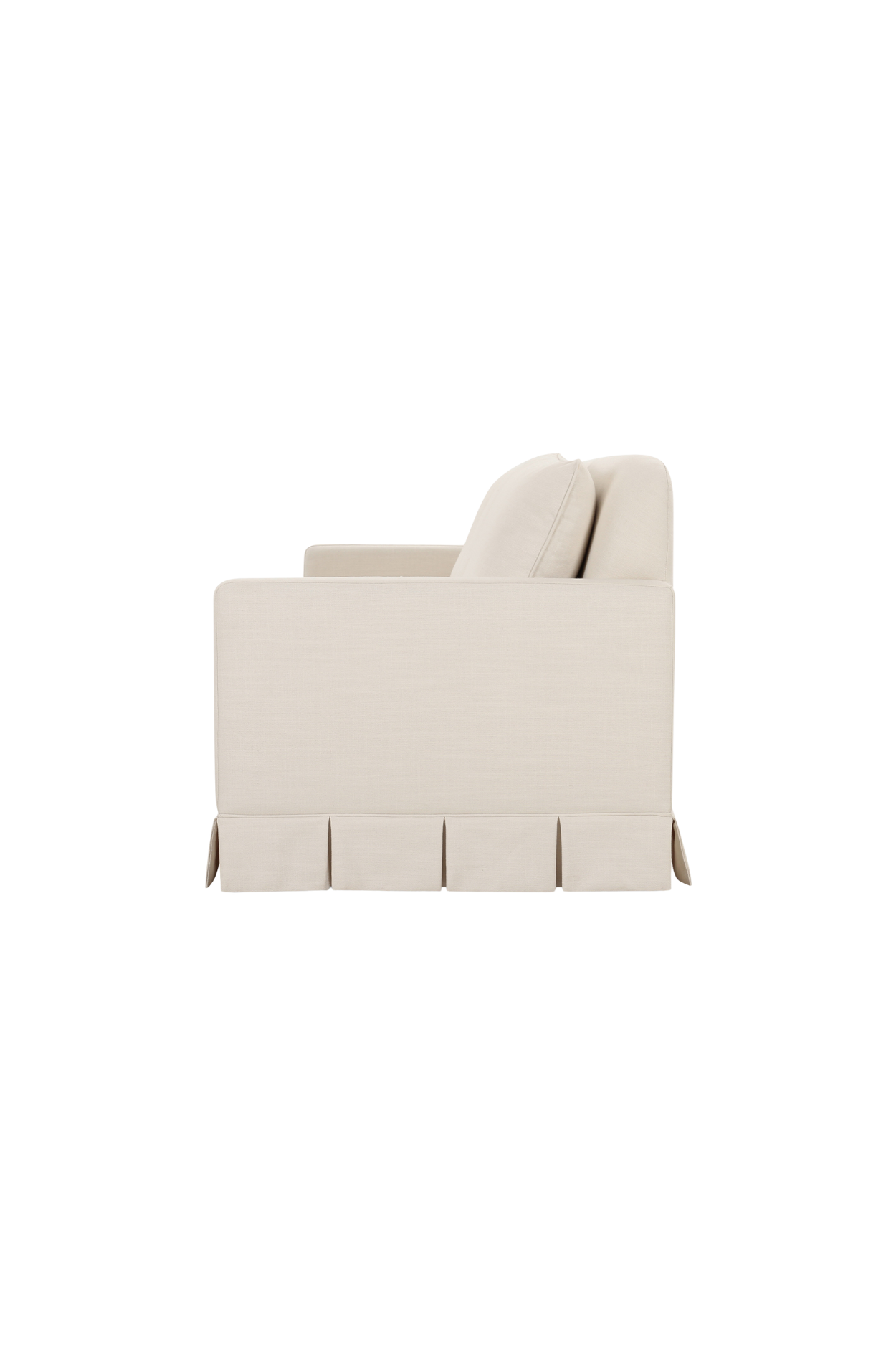 Paxon Cream Sofa | By Luxe B Co.