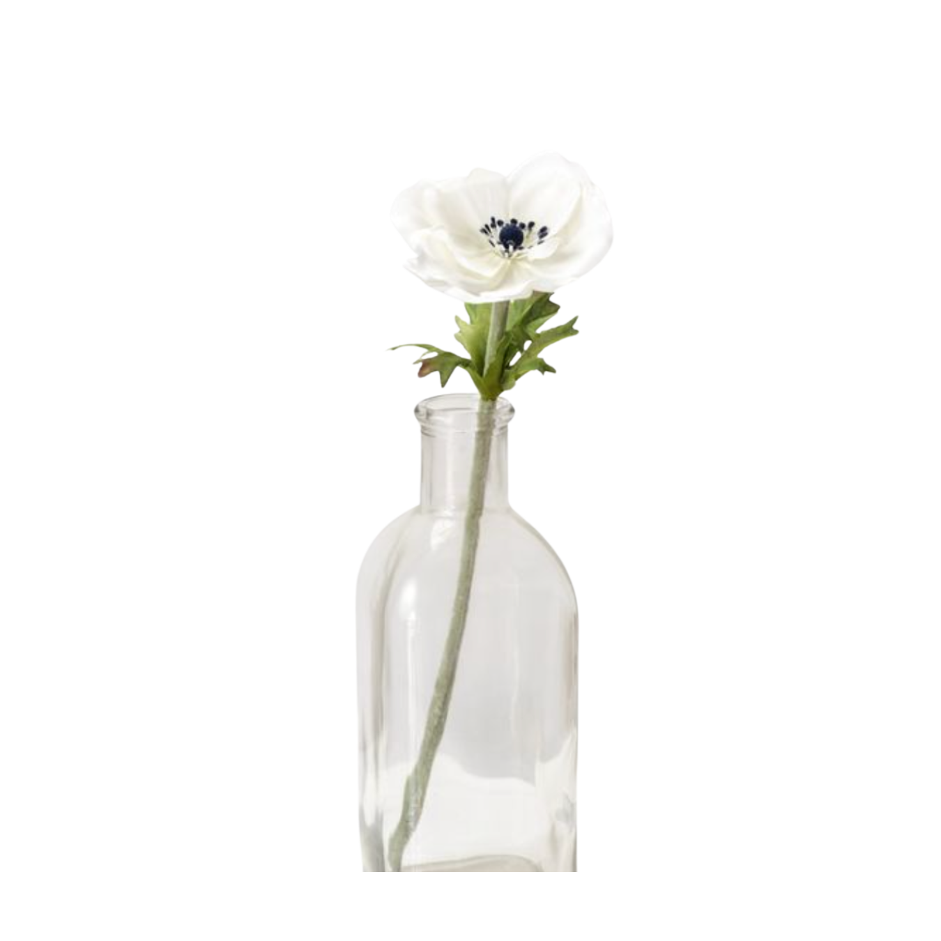 Poppy Flower Stem | By Luxe B Co.
