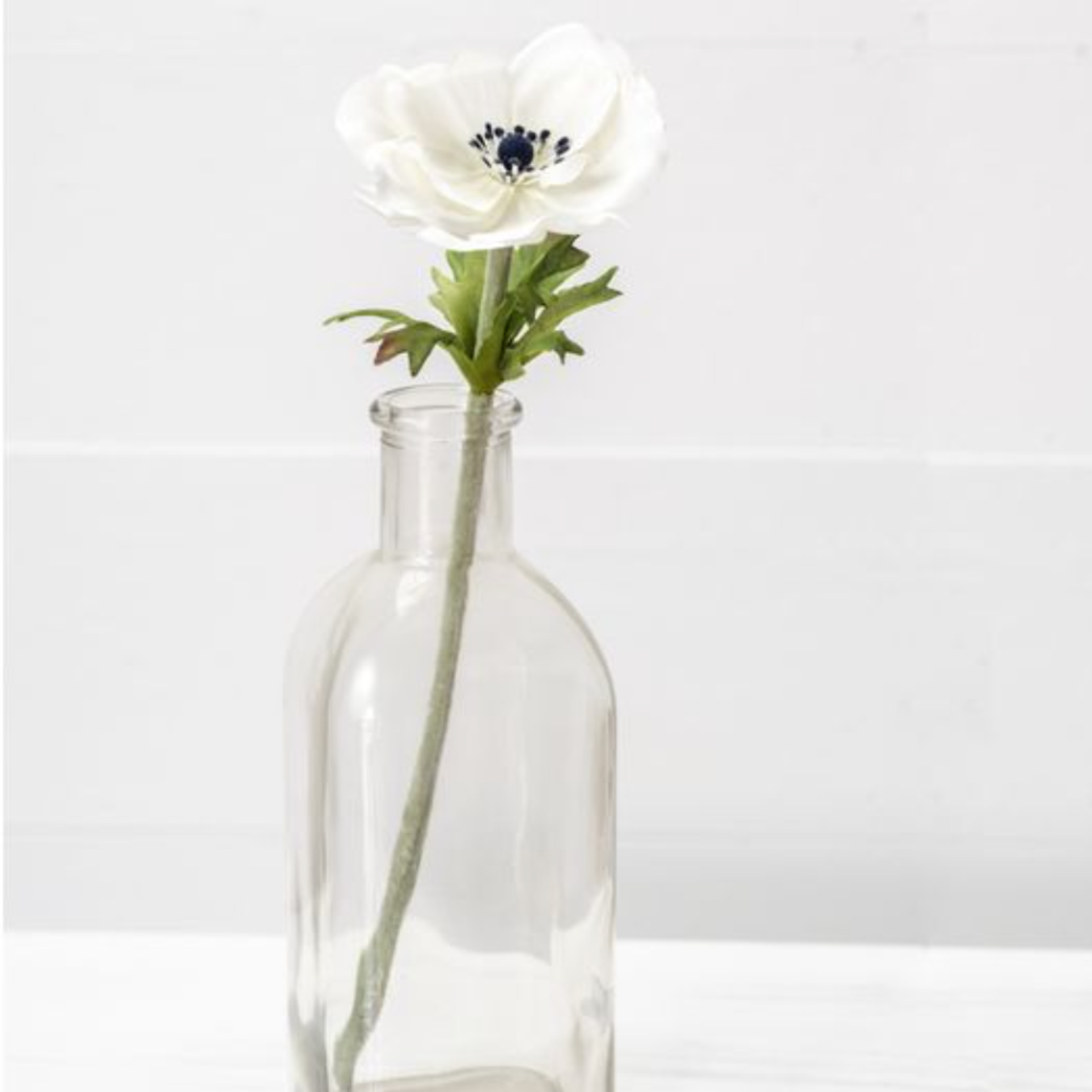 Poppy Flower Stem | By Luxe B Co.