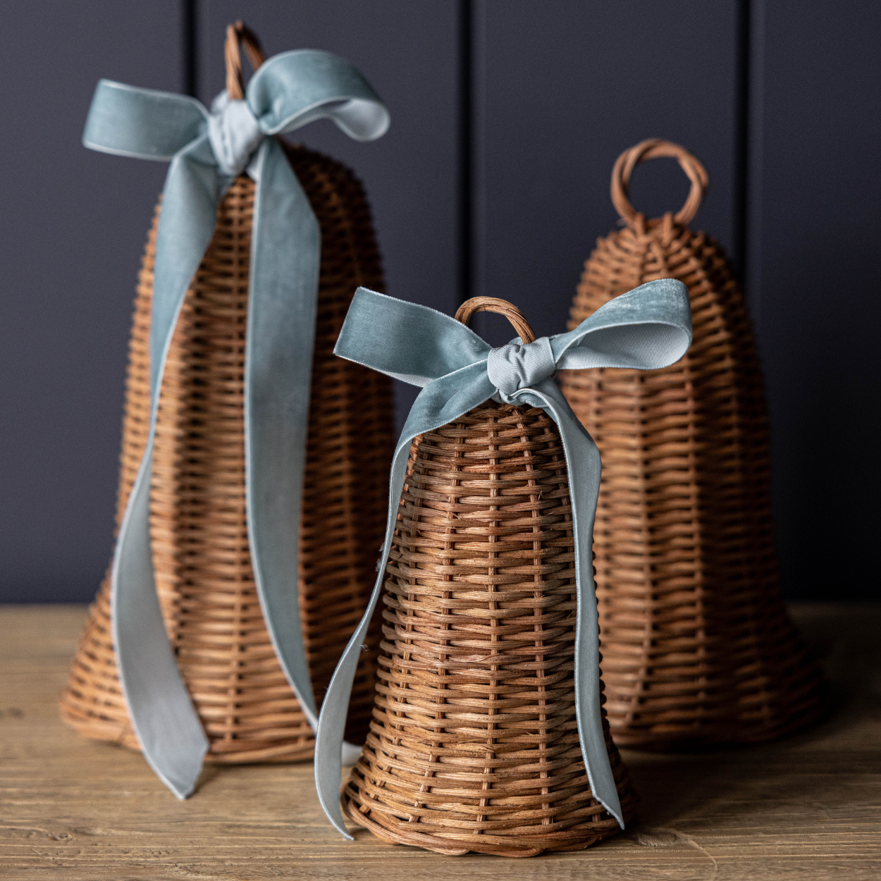 Rattan Bells | By Luxe B Co 