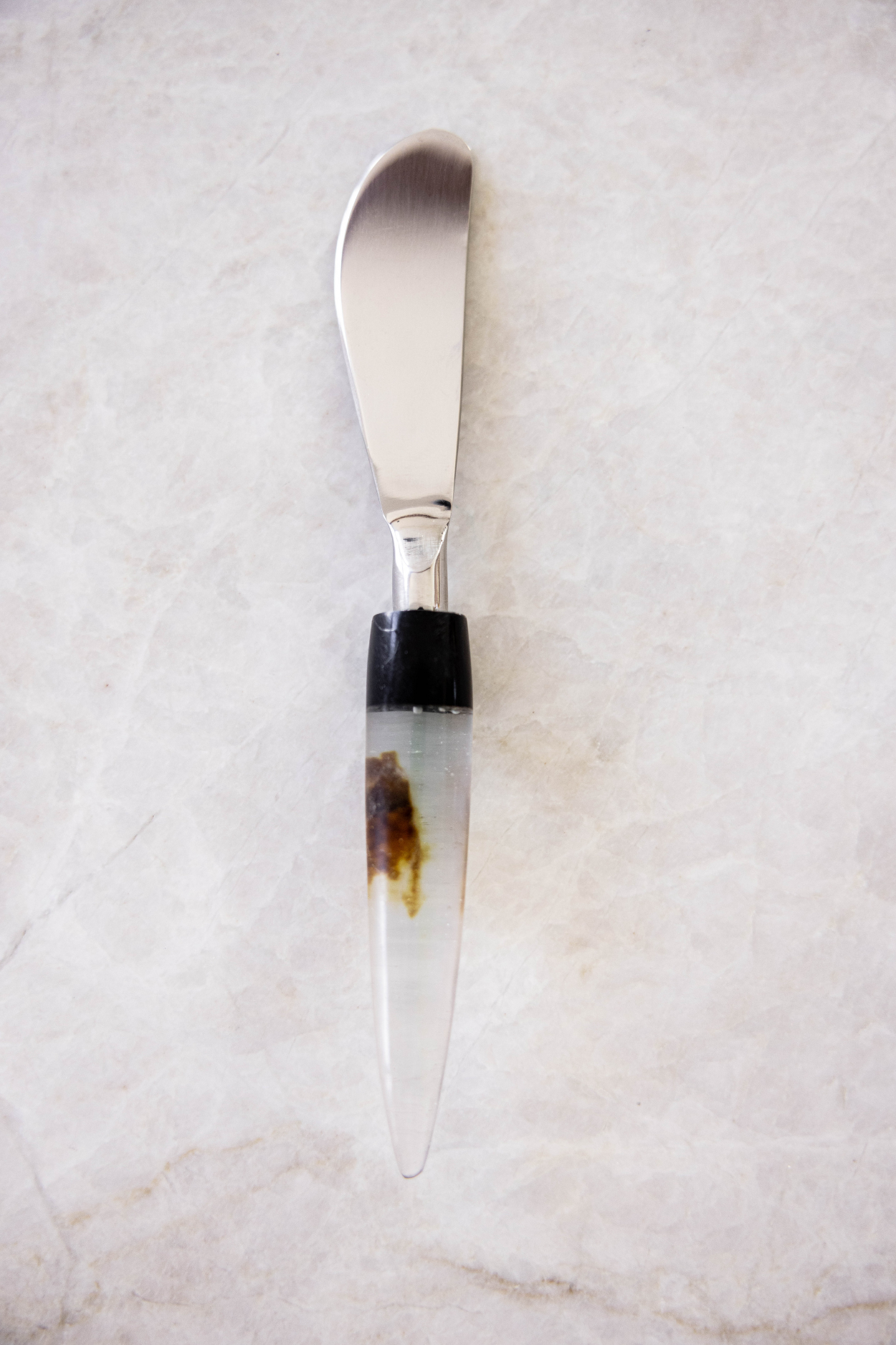 Resin Charcuterie Knife