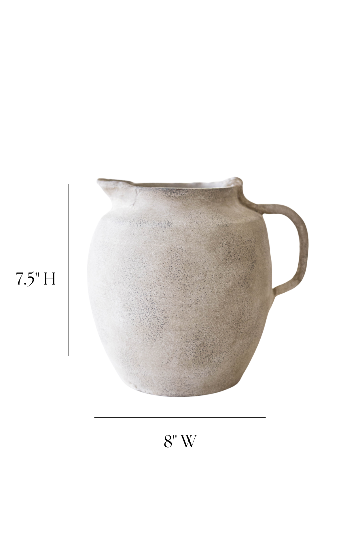 Revival Jug | By Luxe B Co. 