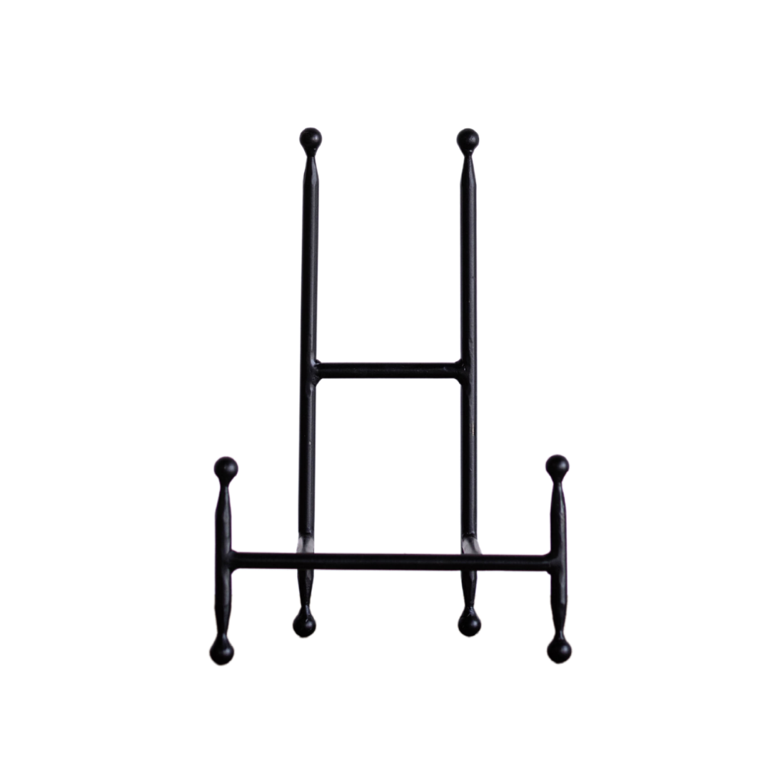 Iron Cook Book Stand - Luxe B Co