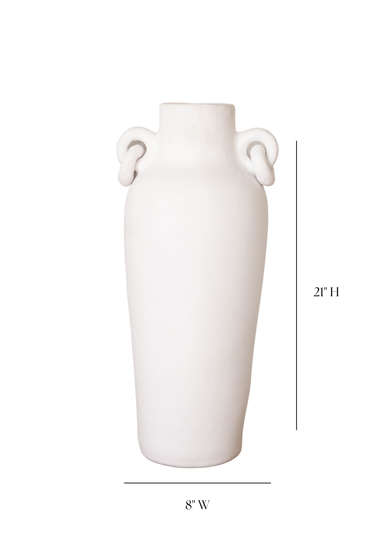 Santorini Urn Link Vase - Luxe B Co