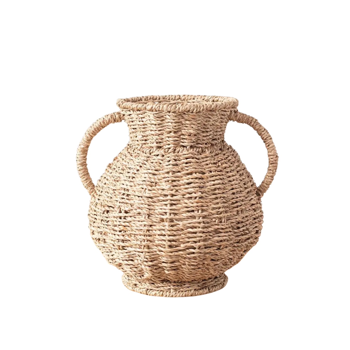 Seagrass Vase | By Luxe B Co.