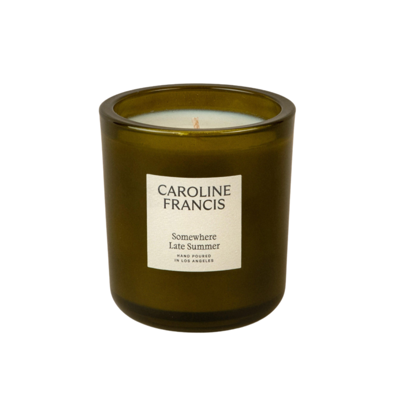 Somewhere Late Summer Candle | By Luxe B Co.