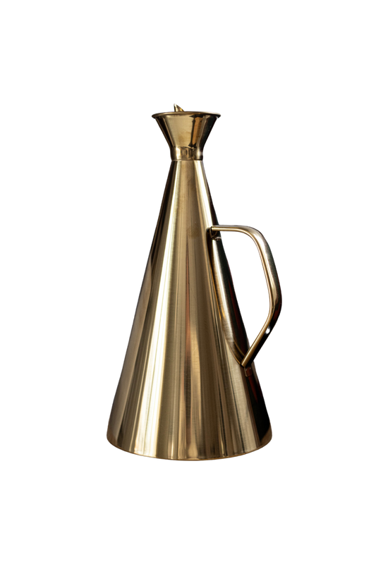 Stainless Steel Olive Oil Dispenser | By Luxe B Co.