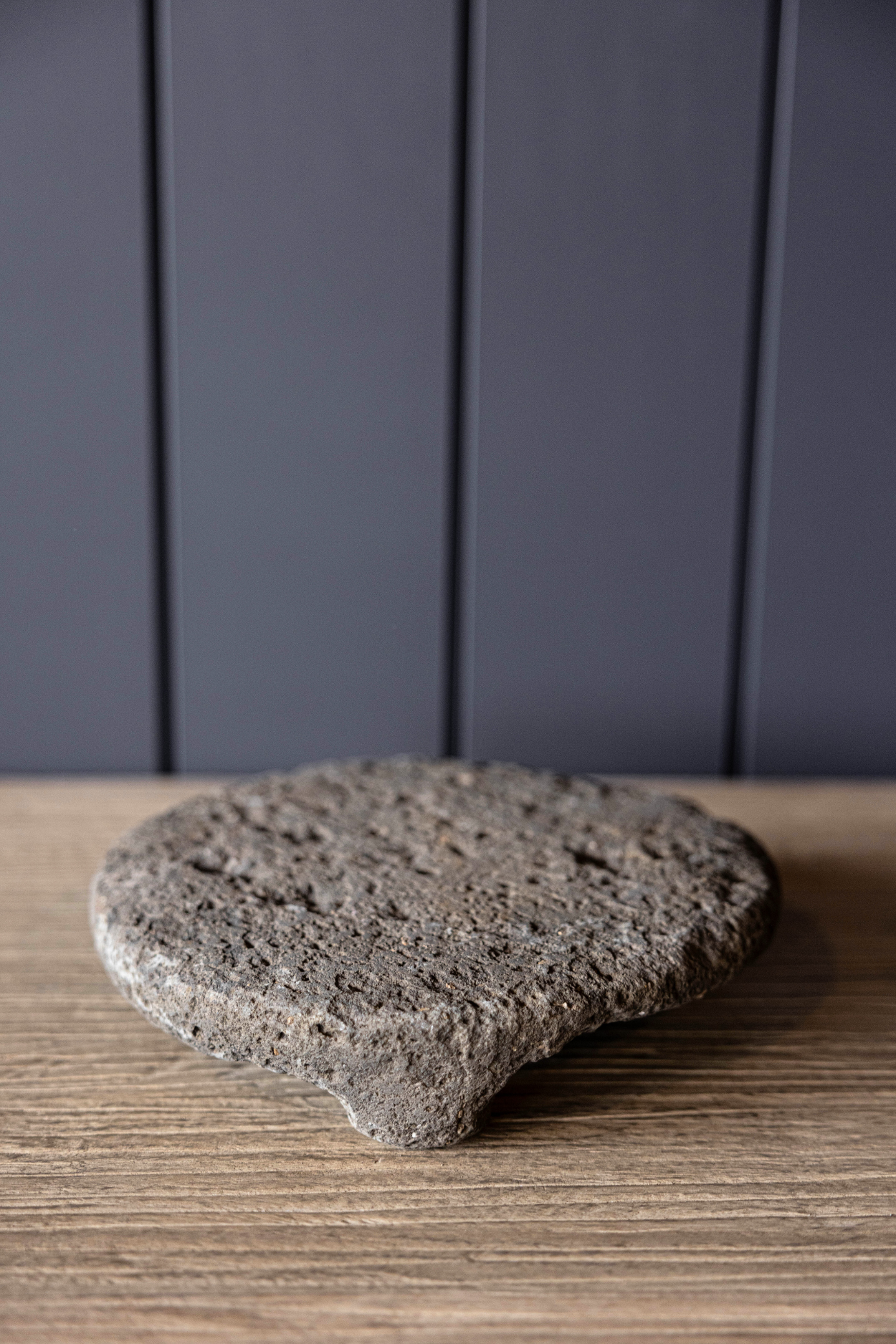 Vintage Found Stone Chapati Board | By Luxe B Co.