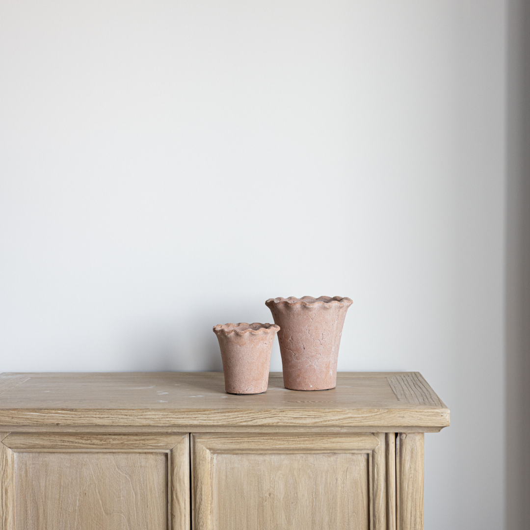 Terracotta Planters | By Luxe B Co.