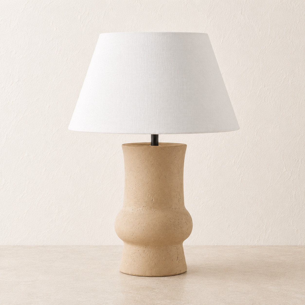 Timber Table Lamp By Luxe B Co. 