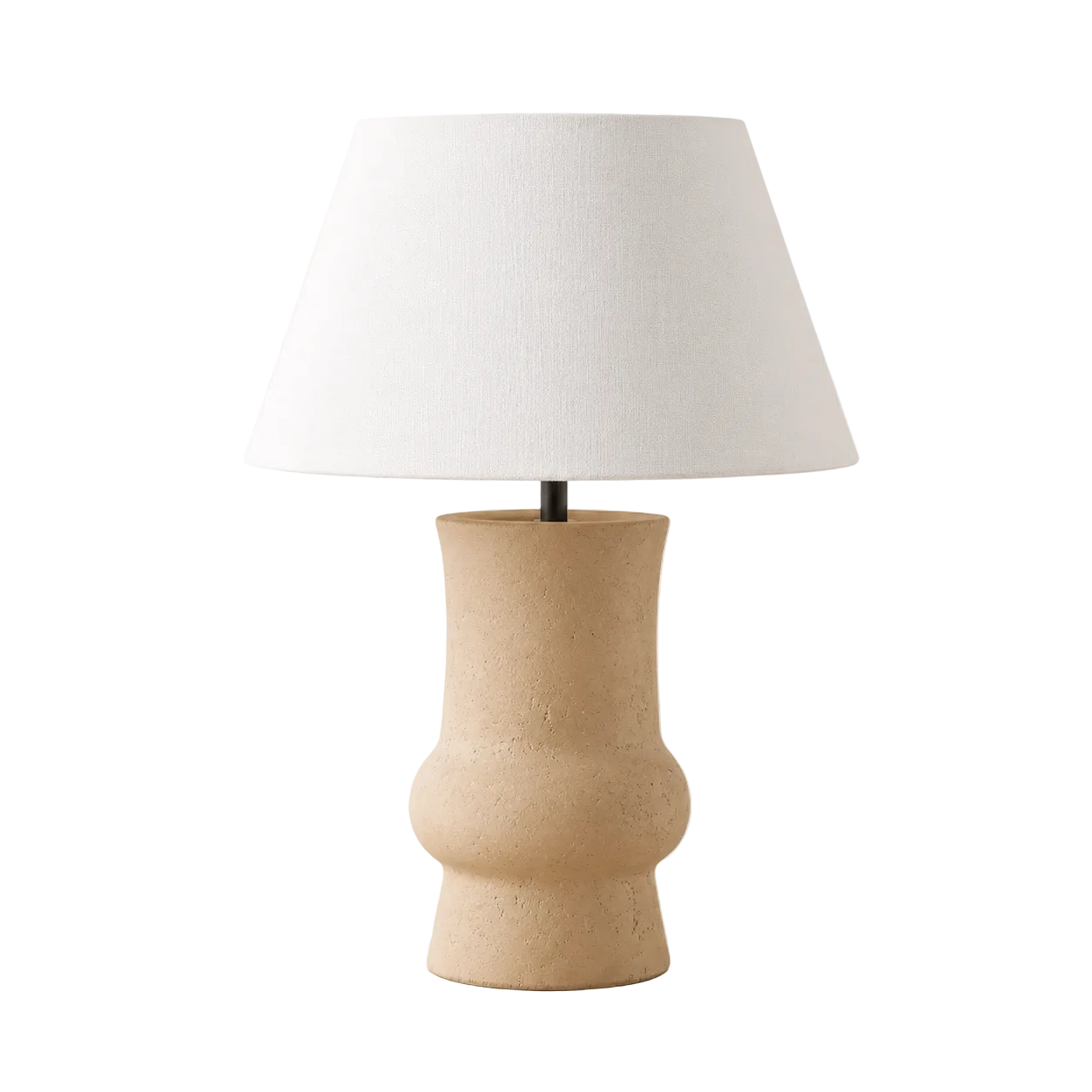 Timber Table Lamp By Luxe B Co. 