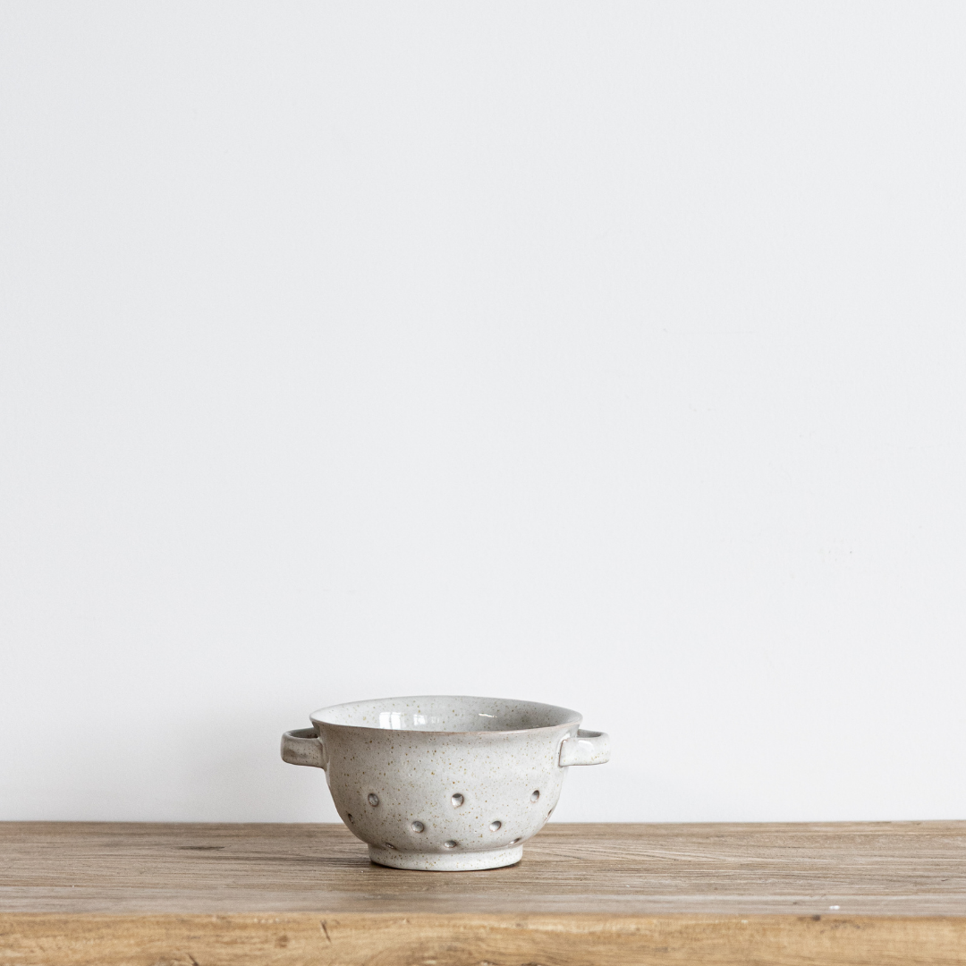 Two Handle Berry Bowl | By Luxe B Co. 