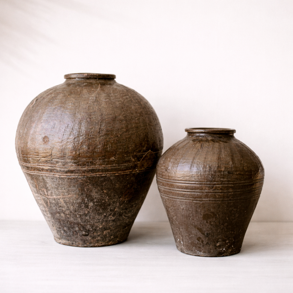 Luxe B Co. Venitia Pot