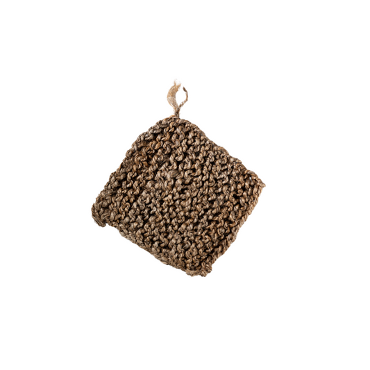 Jute Crocheted Pot Holder - Luxe B Co
