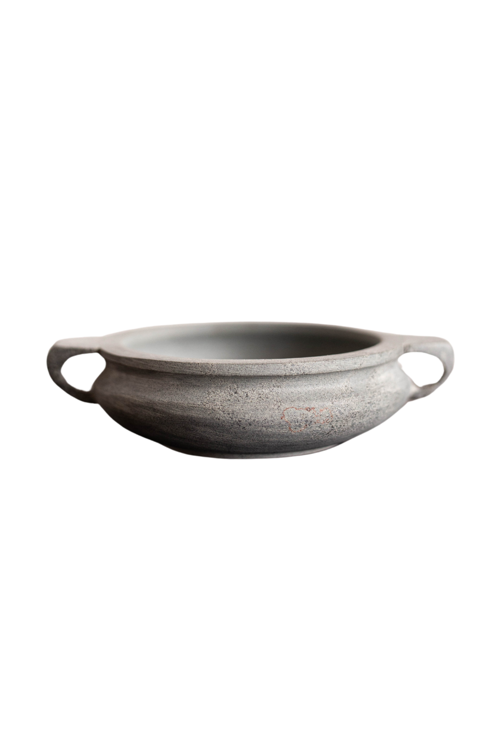 Slate Grey Blue Stone Bowl