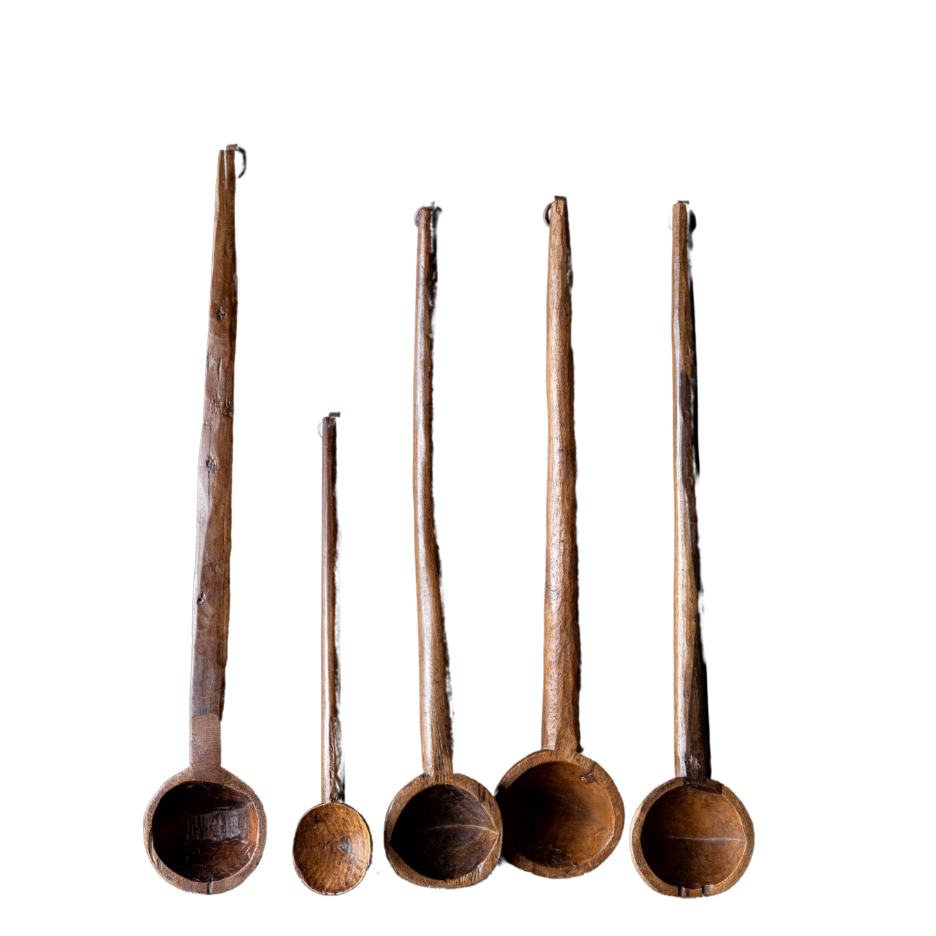 Vintage Decorative Wooden Spoon | By Luxe B Co