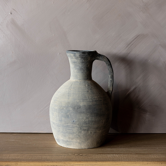 Vintage Found One Handle Jug  | By Luxe B Co.