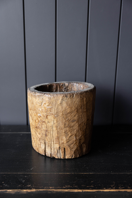 Vintage Gujar Bowl | One Of A Kind | By Luxe B Co.