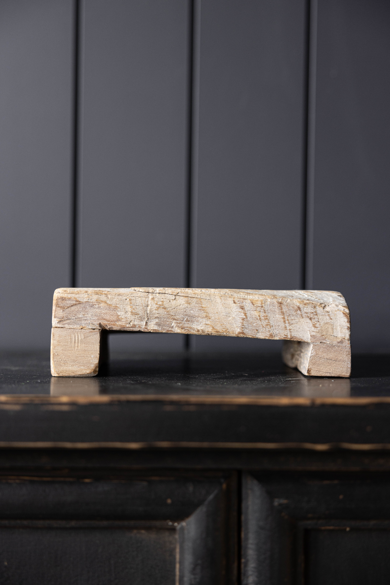 Vintage Inspired Wooden Riser | One Of A Kind | By Luxe B Co.