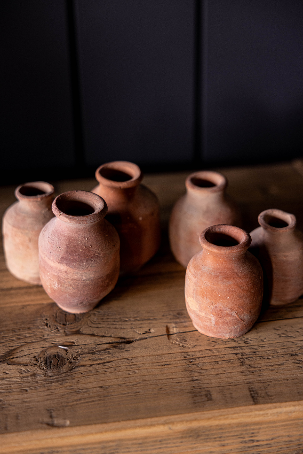 Mini Terracotta Clay Pot | By Luxe B Co. 