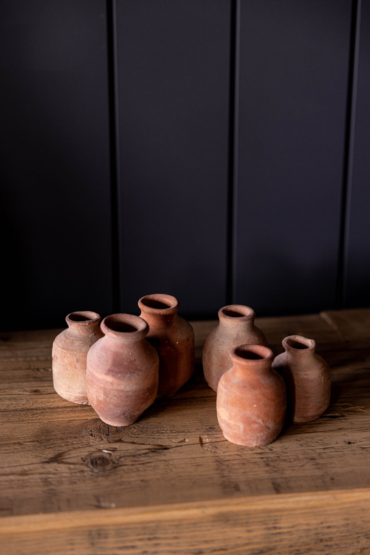 Mini Terracotta Clay Pot | By Luxe B Co. 