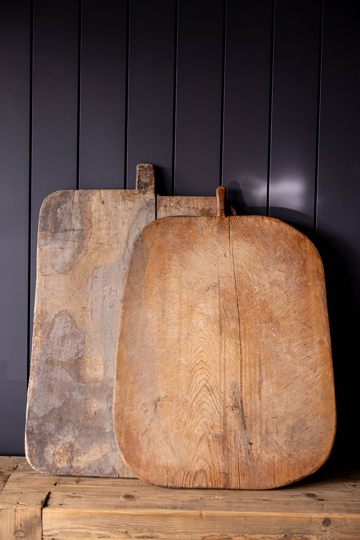 Vintage Wooden Bread Board