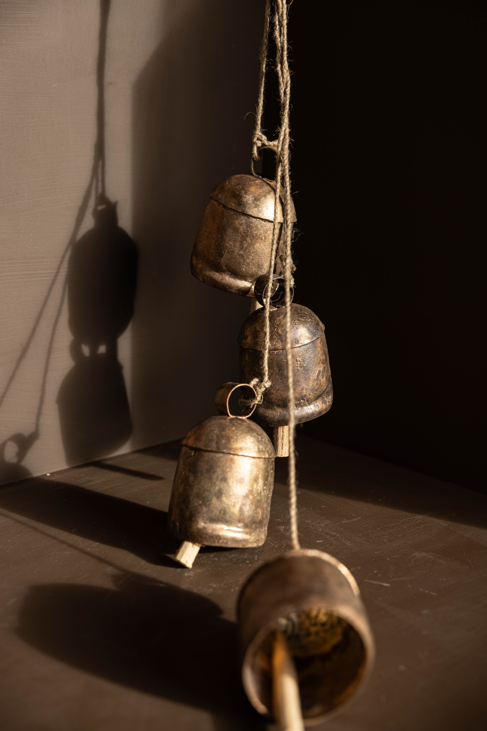 Bell Hanging Clusters Extra Large | By Luxe B Co. 