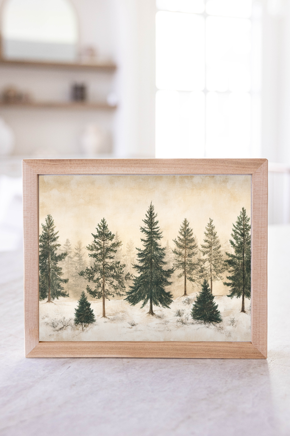 Vintage Wonderland Framed Art | 054