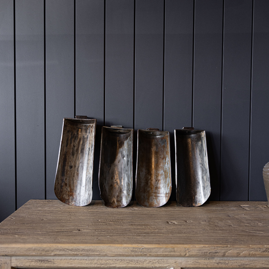Vintage Hanging Scoops | By Luxe B Co.