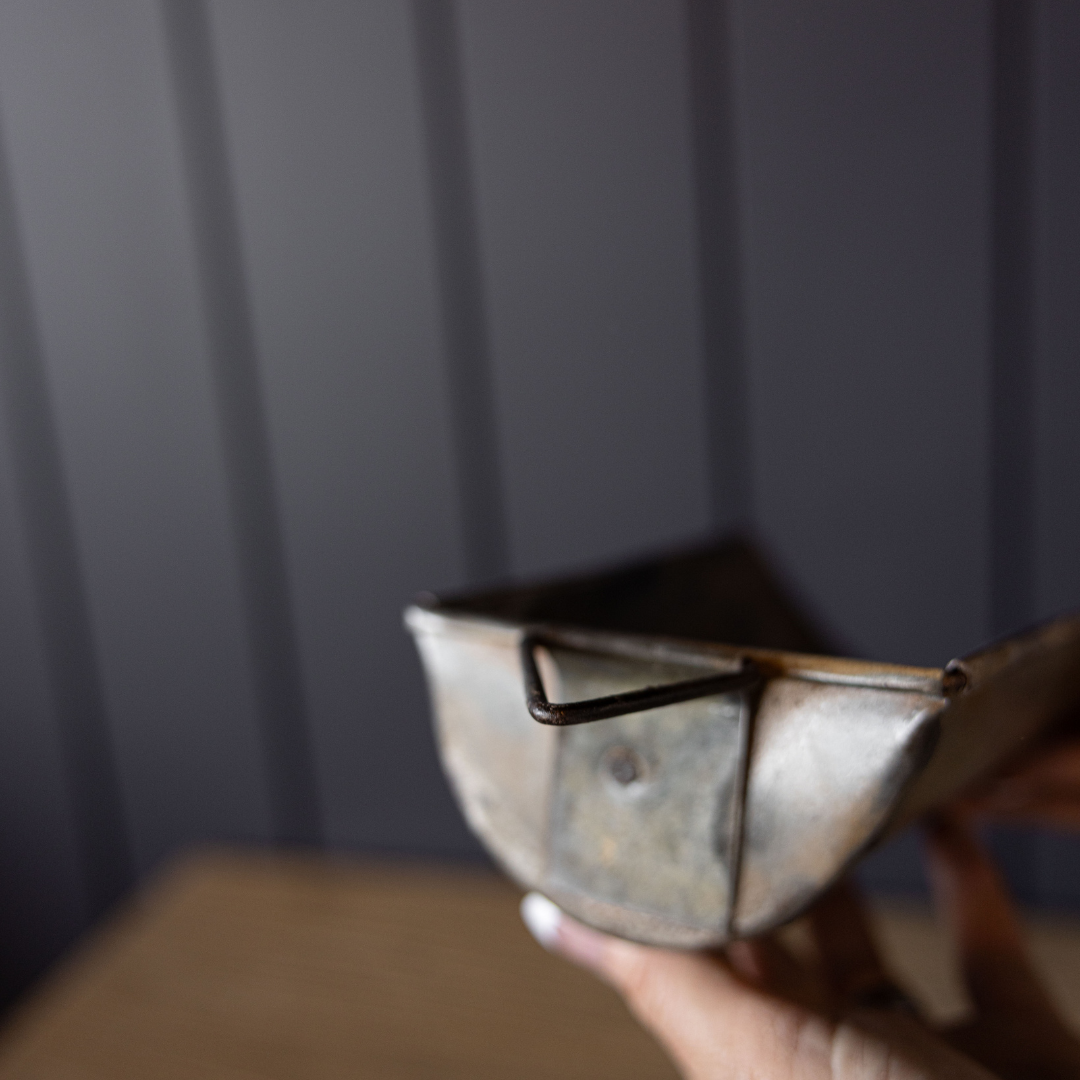 Vintage Hanging Scoops | By Luxe B Co.