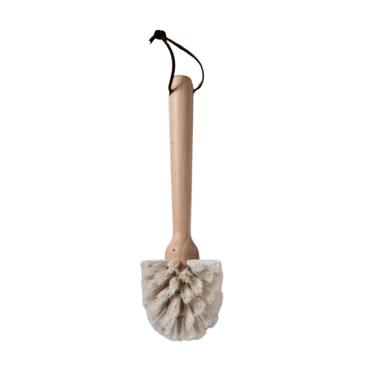 Beech Wood Dish Scrub Brush - Luxe B Co