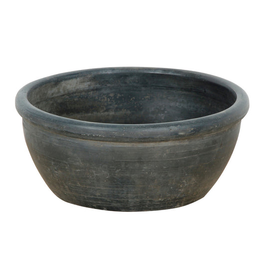 Vintage Inspired Gray Basin | By Luxe B Co.