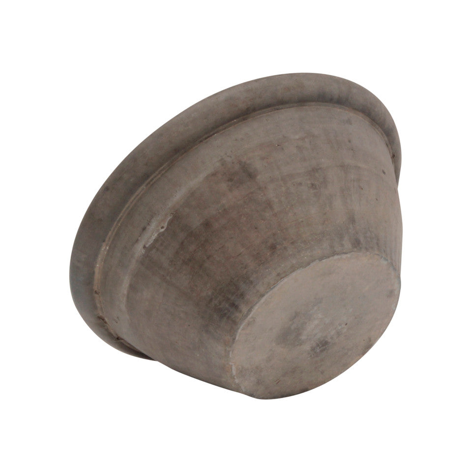 Vintage Inspired Gray Basin | By Luxe B Co.