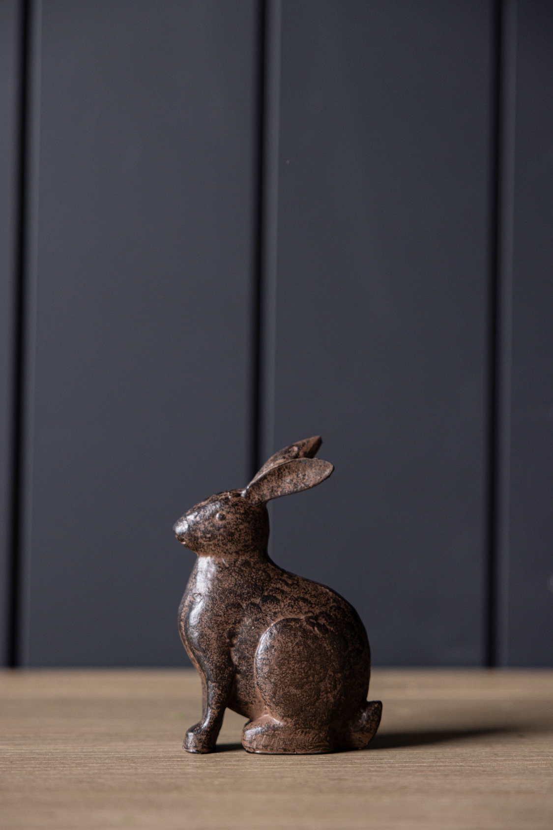 Weathered Spring Brown Bunnies | By Luxe B Co. 