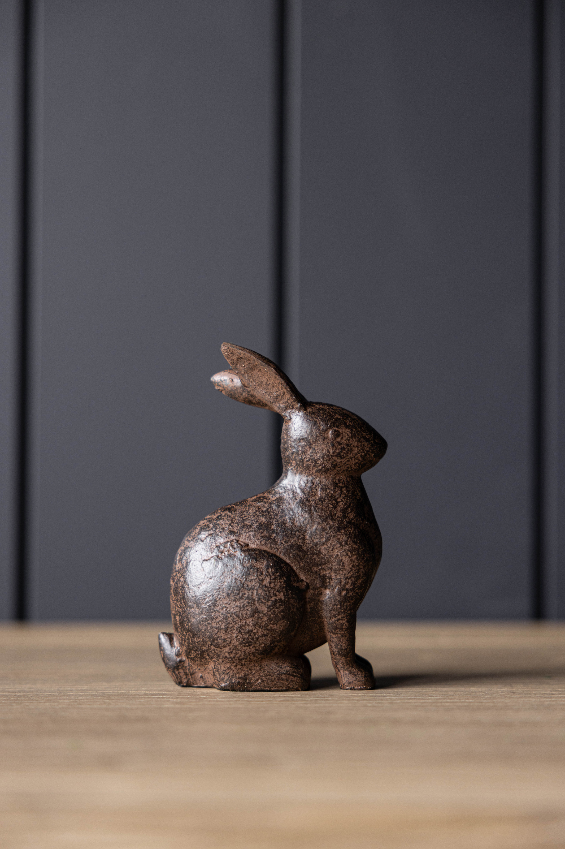 Weathered Spring Brown Bunnies | By Luxe B Co. 